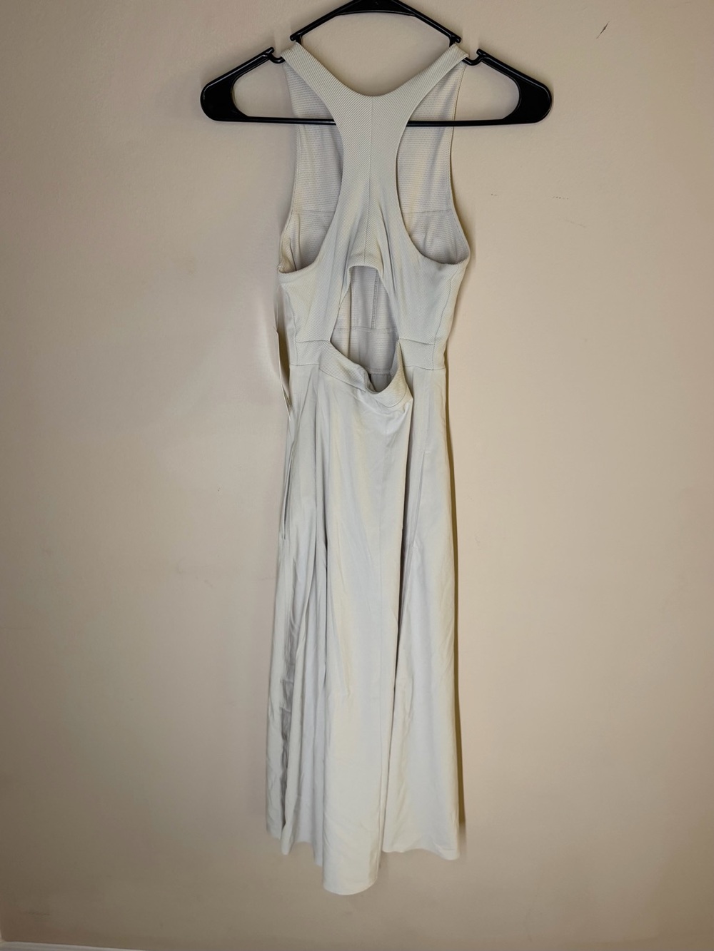 Athleta Hybrid Support Midi Dress - Picture 2 of 4